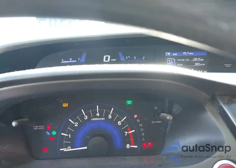 2014 Honda Civic Ex from USA, damaged, VIN 19XFB2F89EE045918